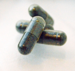 Spiruline en gélules 500mg. 300 gélules