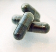 Spiruline en gelules 